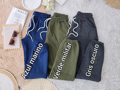 Joggers Doble Friza - Miniatura 4