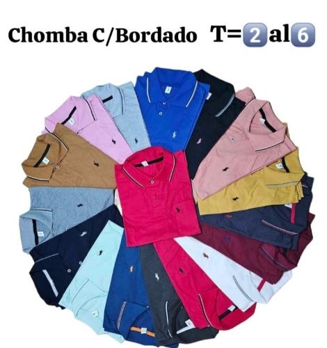 Chombas Polo - Miniatura 2