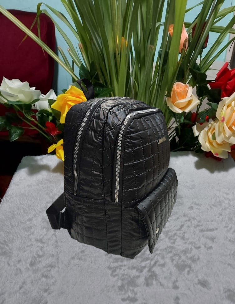 Mochila Puffer Impermeable - Imagen 5
