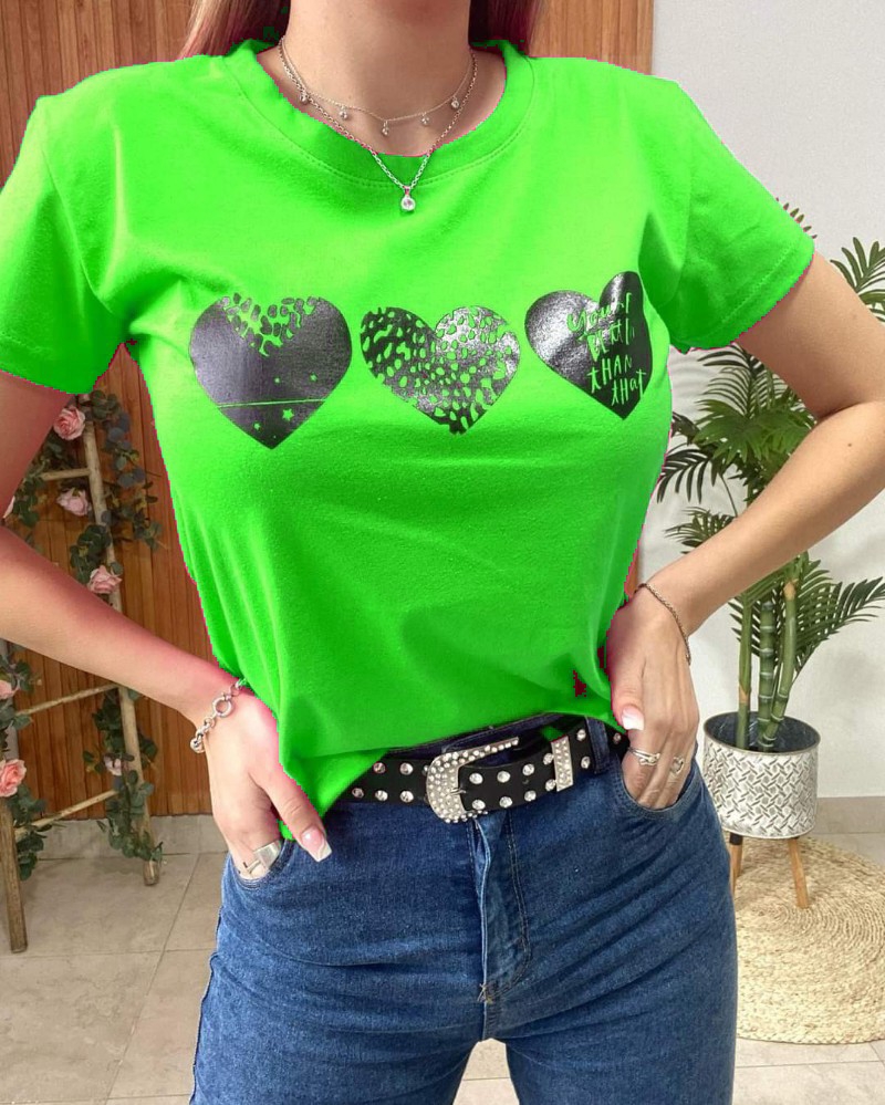 Remera de Dama - Imagen 3