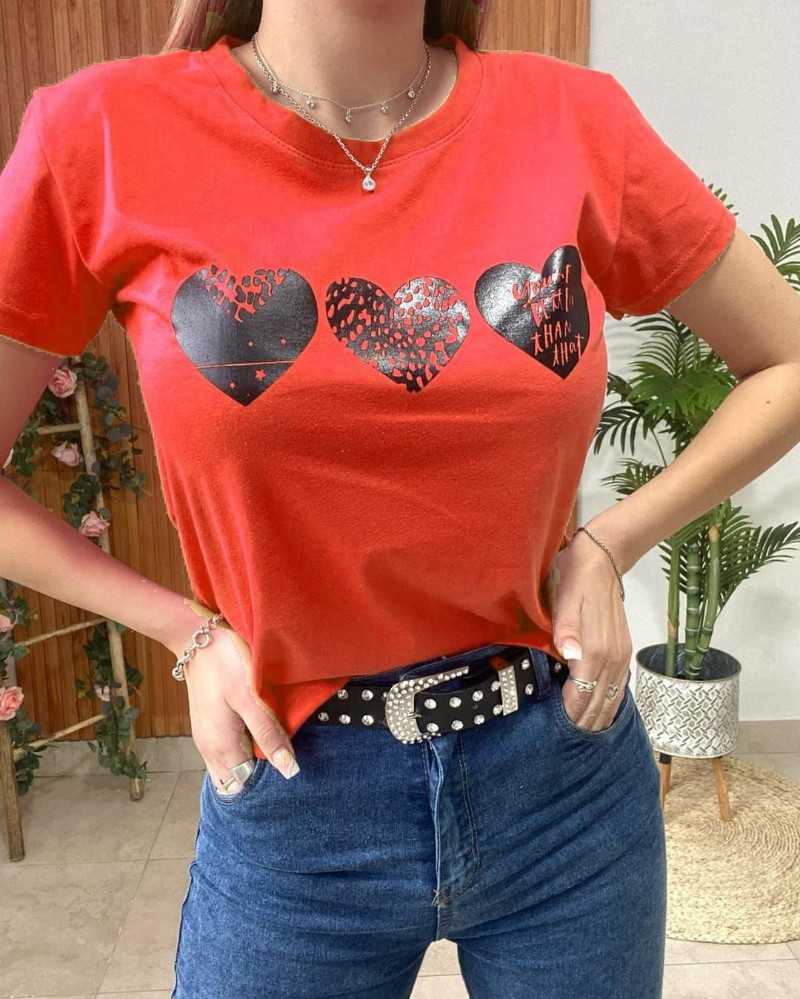 Remera de Dama - Imagen 2