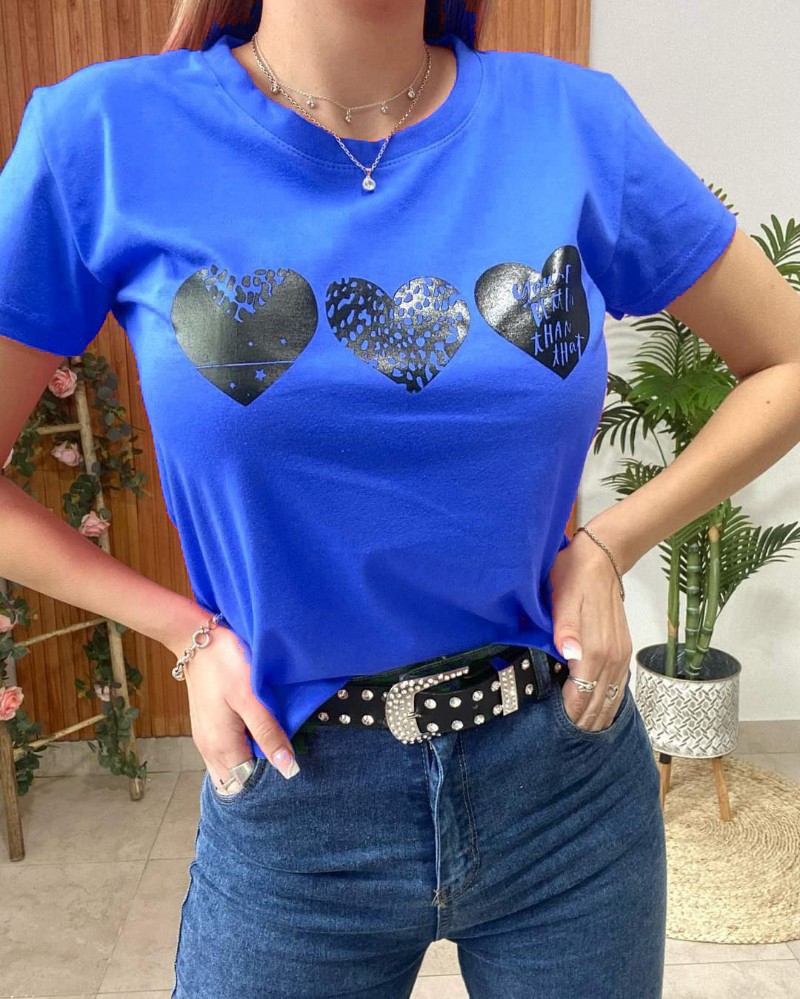 Remera de Dama - Imagen 4