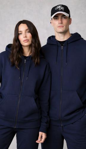 Campera Friza Juveniles