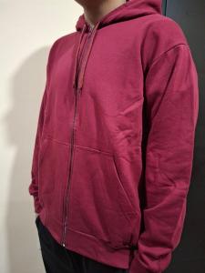 Campera Friza Juveniles - Miniatura 2