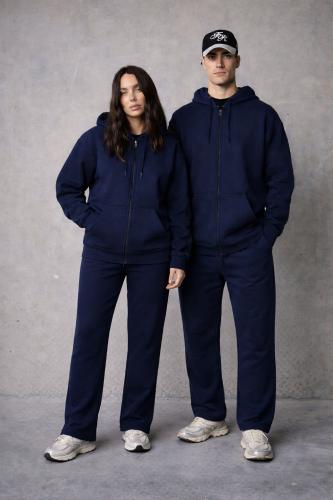 Campera Friza Juveniles - Miniatura 3
