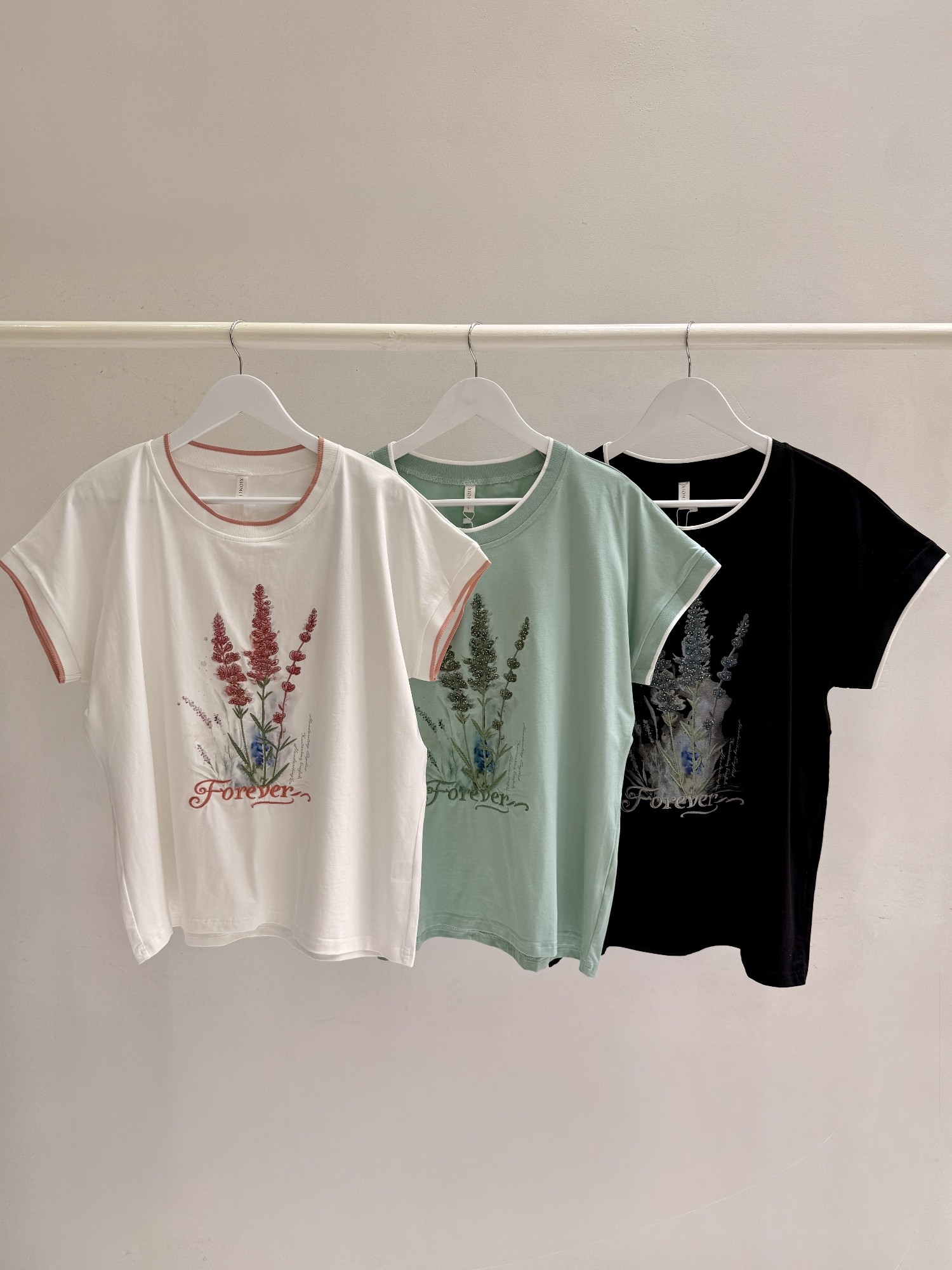 Forever - Remeral Algodon Importada - Imagen 2