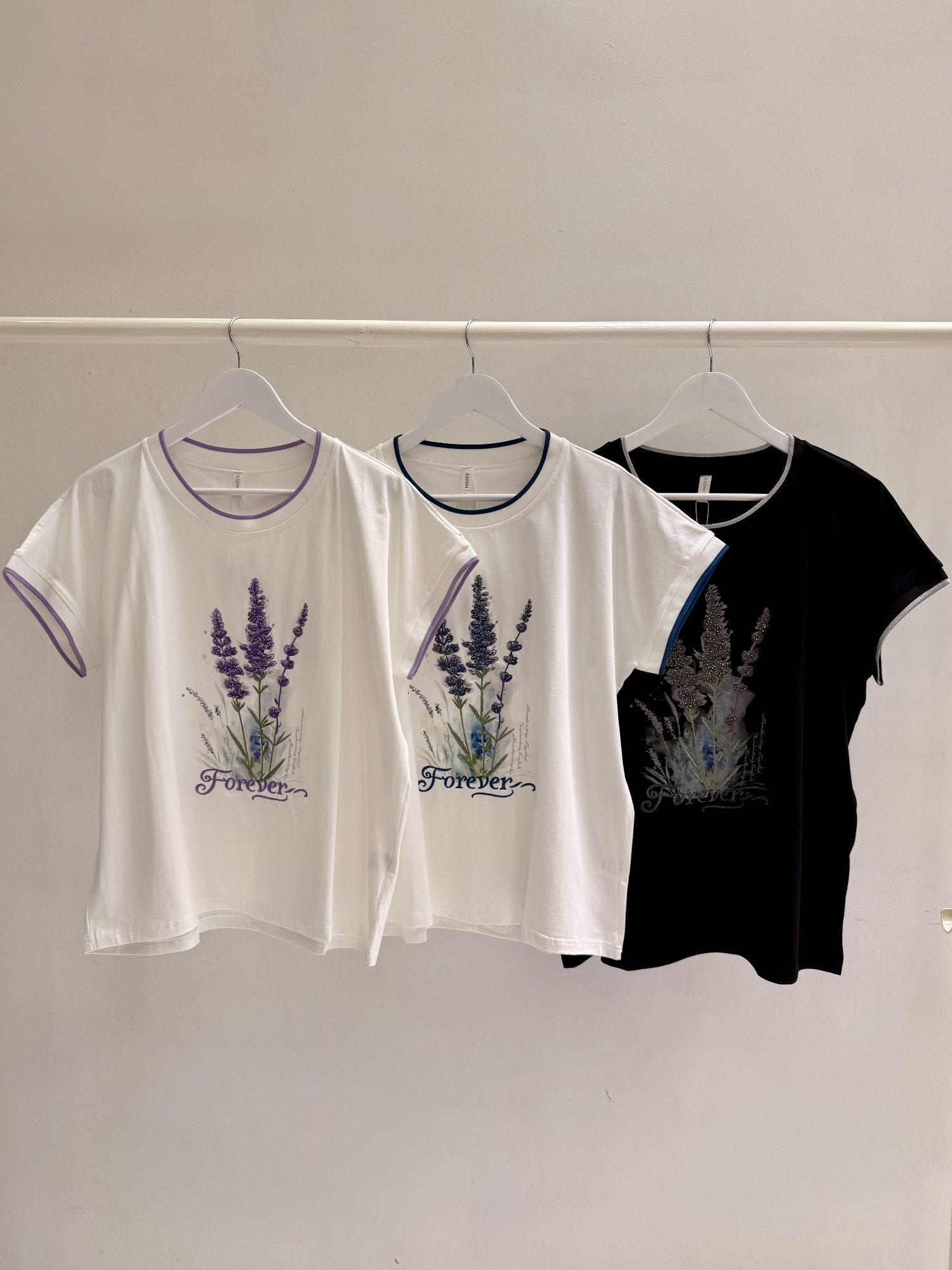 Forever - Remeral Algodon Importada - Imagen 3