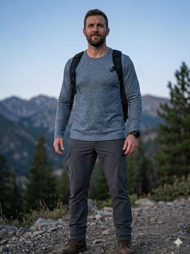 Camiseta Térmica de Hombre