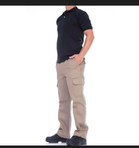 Pantalón Cargo de Trabajo
