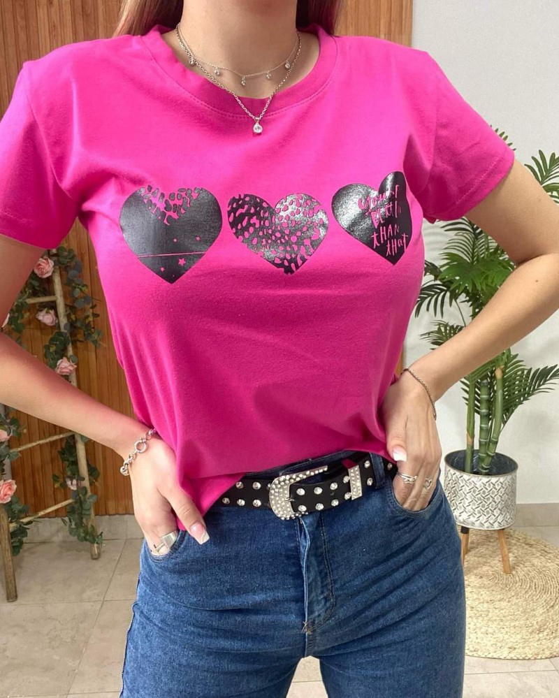 Remera de Mujer - Imagen 2