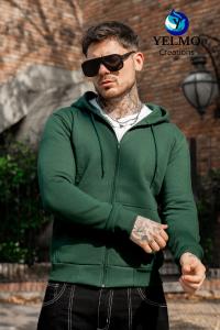 Campera de Hombre (friza Premium)