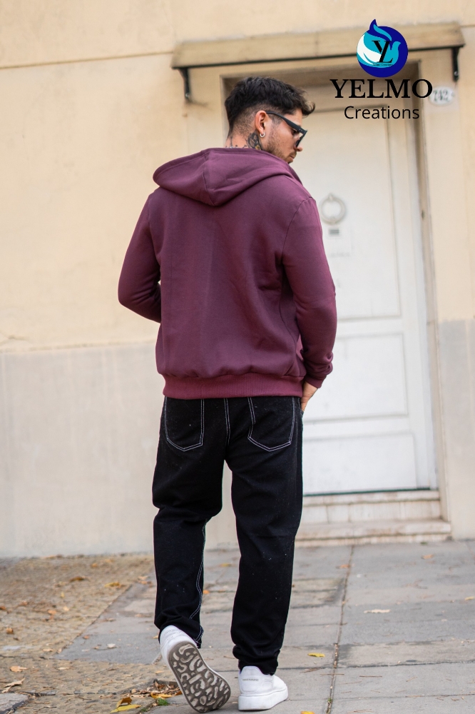 Campera de Hombre (frisa Premium) - Imagen 2