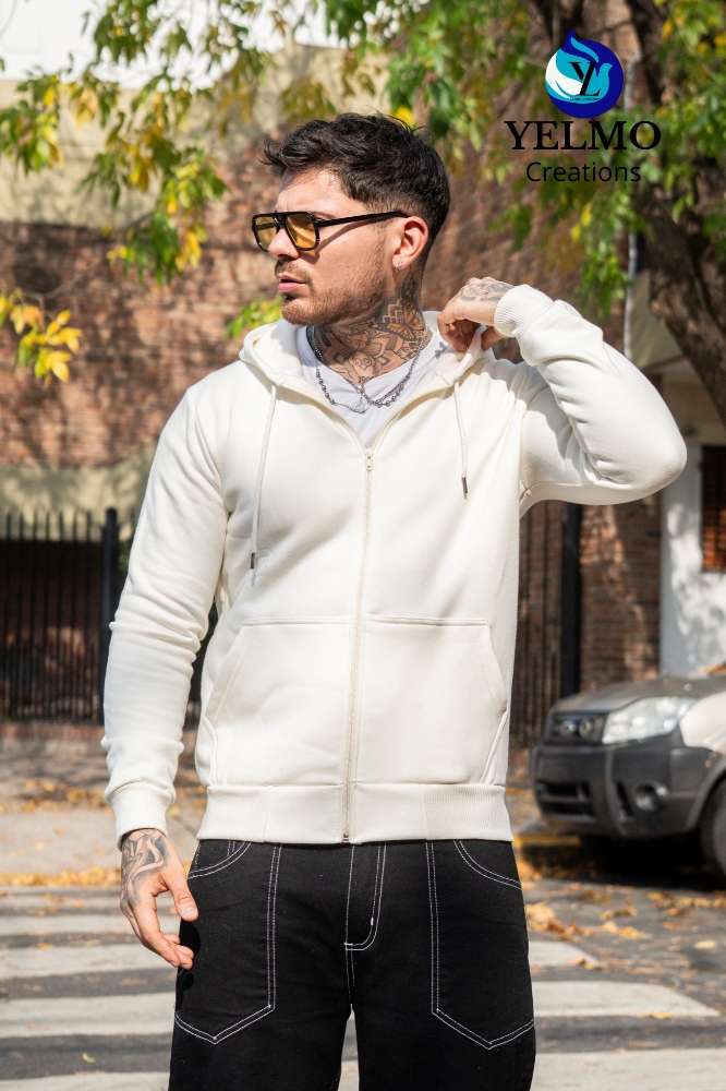 Campera de Hombre (frisa Premium) - Imagen 3