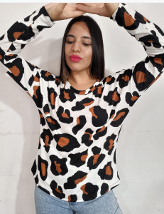 Remeron Morley Estampado