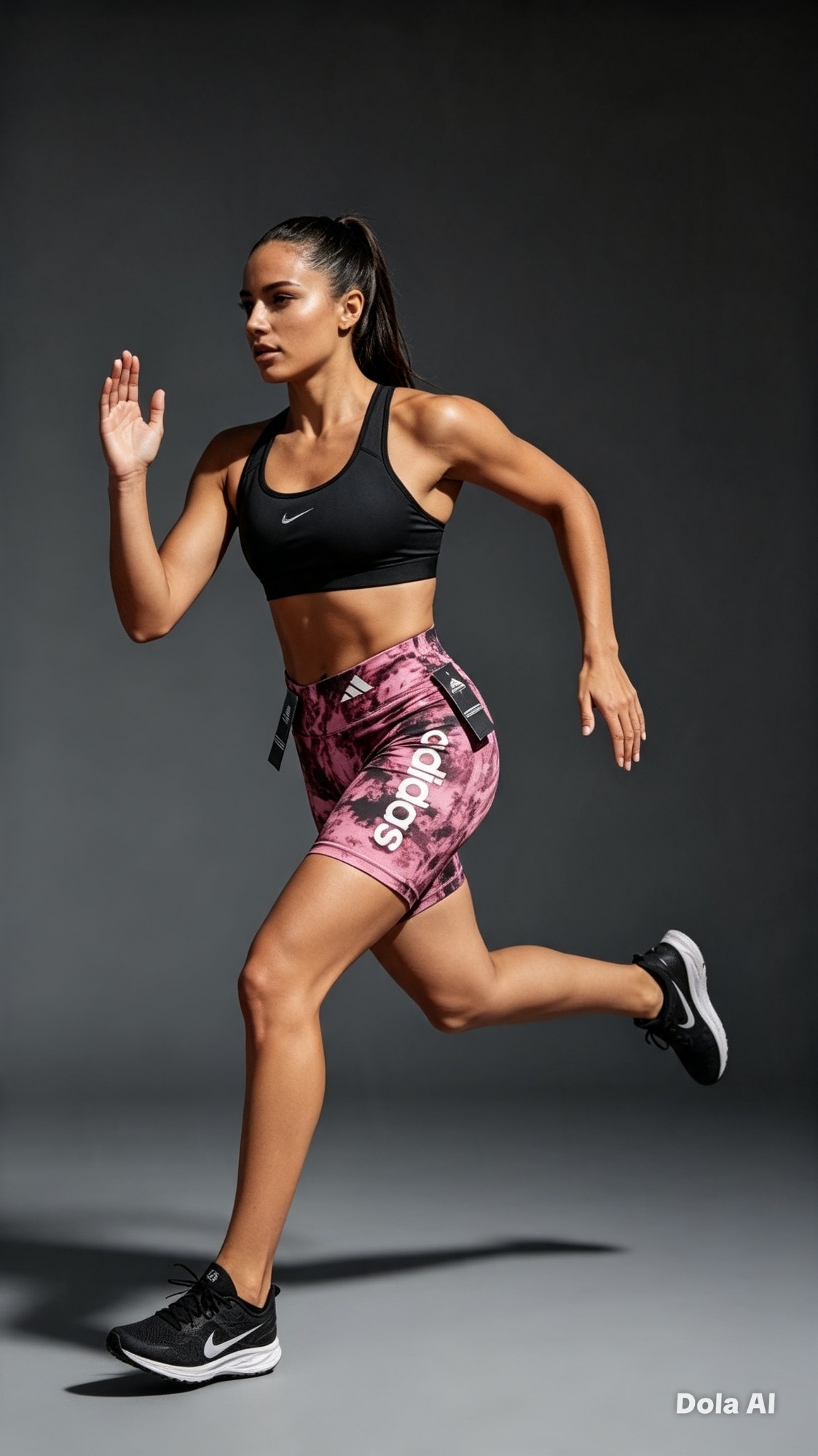 Biker Estampado Lycra - Imagen 7