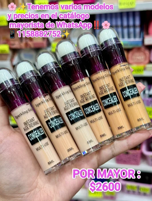 Corrector Liquido (varios Modelos y Precios en Cada Foto)