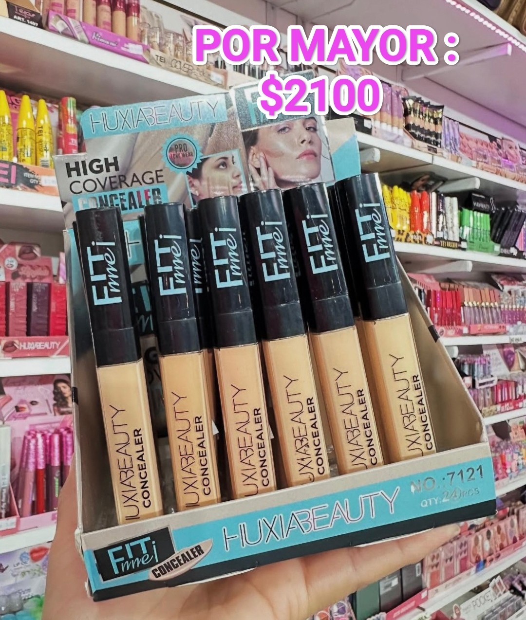 Corrector Liquido (varios Modelos y Precios en Cada Foto) - Imagen 2