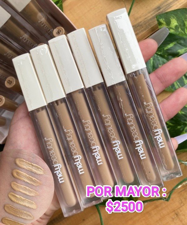 Corrector de Ojeras Liquido de Mely (aprobado por Anmat) - Imagen 2