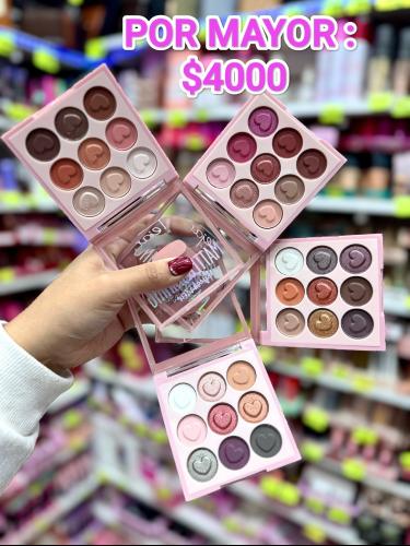 Sombras de Ojos de Tejar (varios Modelos y Precios en Cada Foto)