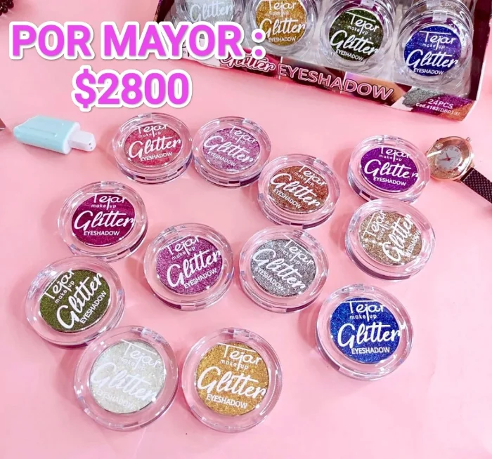 Sombras de Ojos de Tejar (varios Modelos y Precios en Cada Foto)