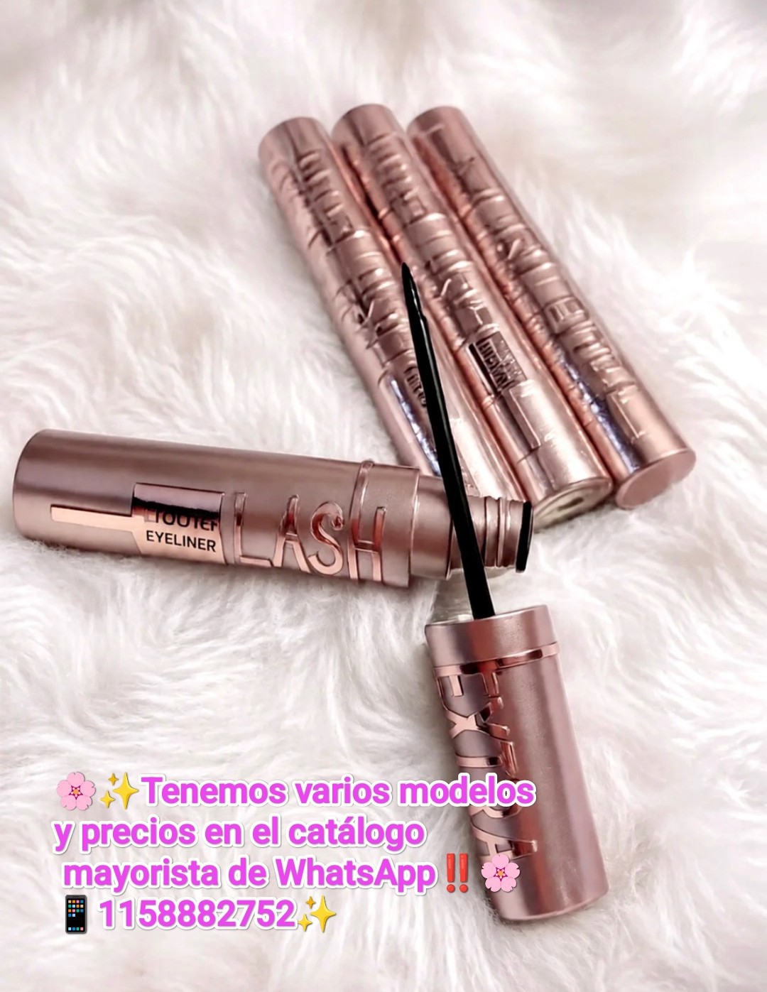 Delineador Liquido Sky (a Prueba de Agua) - Imagen 1