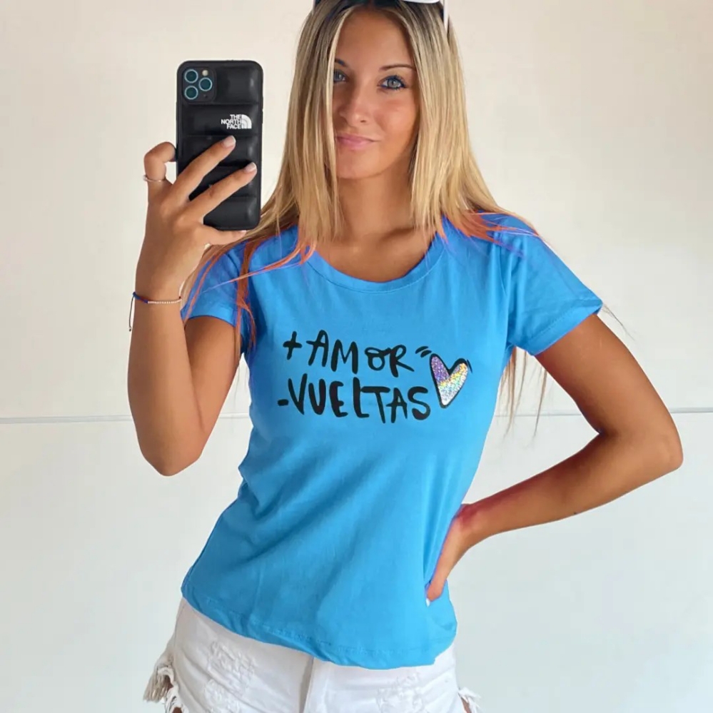 Remeras de Mujer - Imagen 4