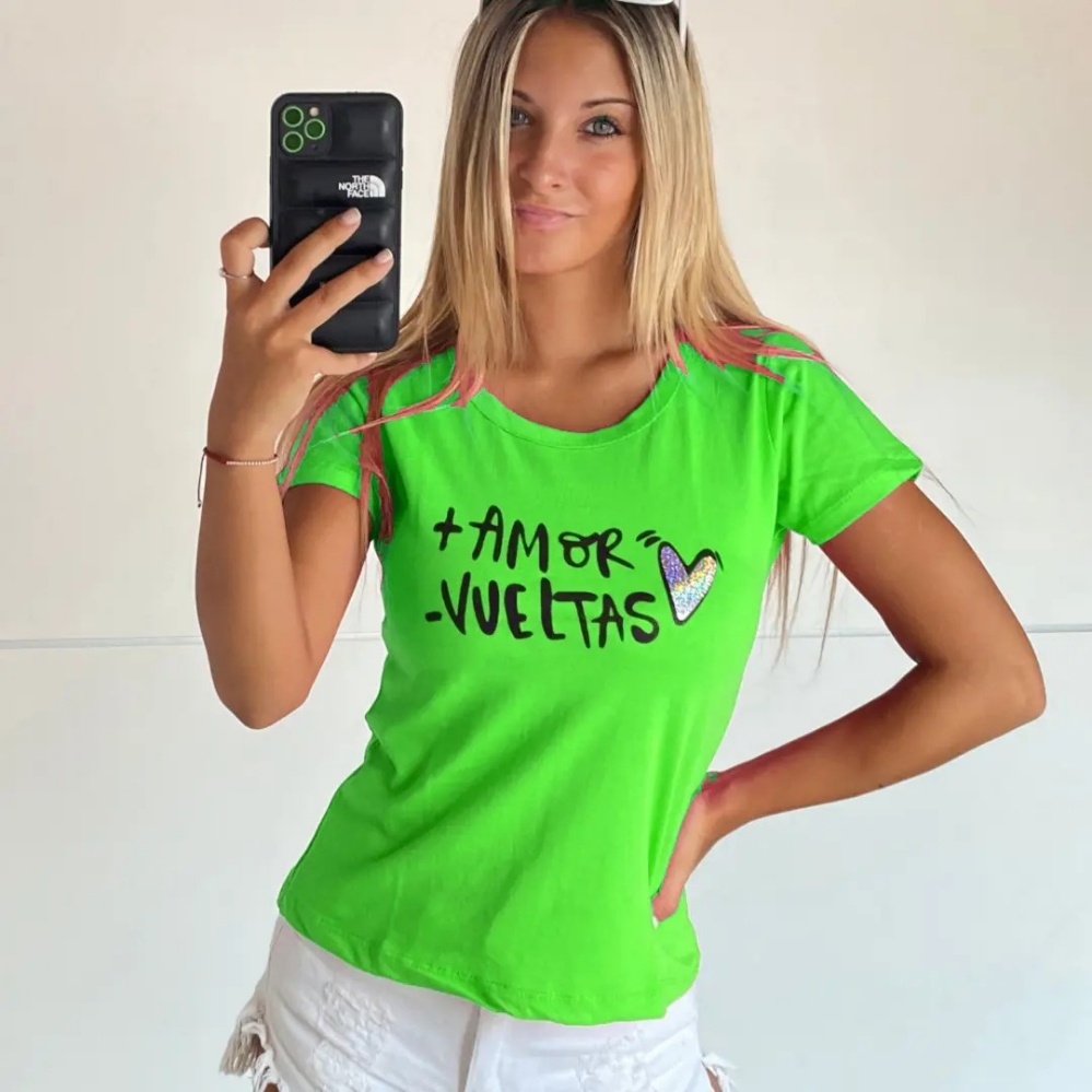 Remeras de Mujer - Imagen 8