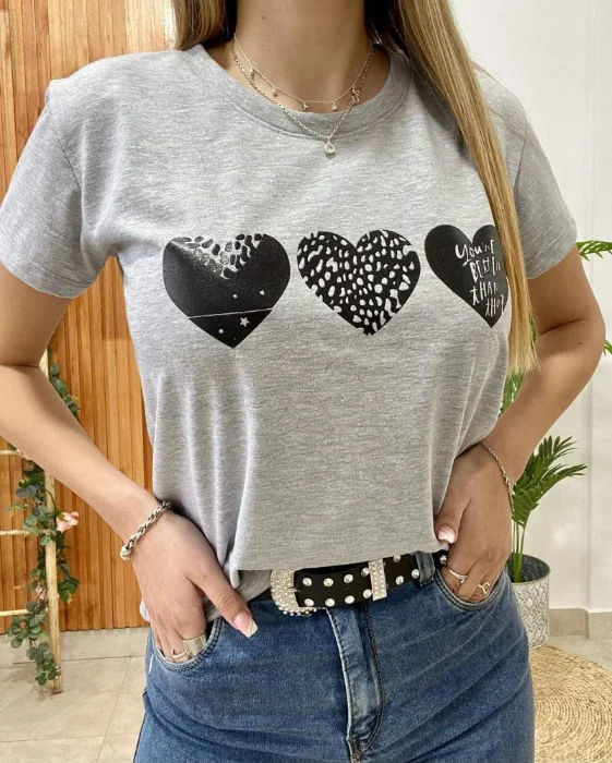 Remera de Mujer