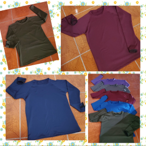 Camiseta Termica Dptvo de Laycra - Miniatura 3