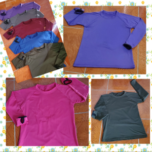 Camiseta Termica Dptvo de Laycra - Miniatura 5