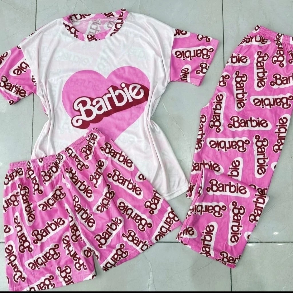 Pijamas 3 Piezas - Imagen 3