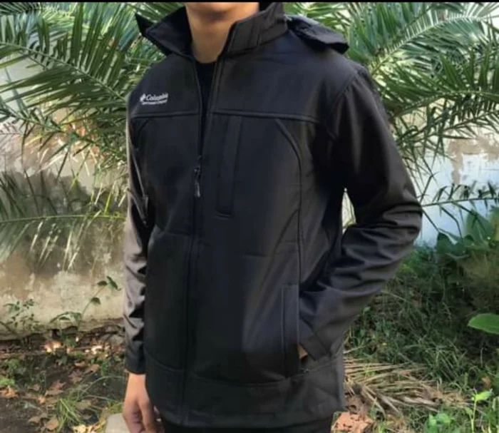 Campera Importada Neoprene No Pasa Viento ni Lluvia