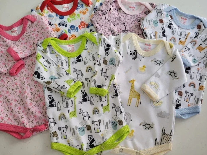 Body  Ml de Bebe 456