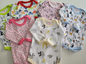 Body  Ml de Bebe 456 - Miniatura 2