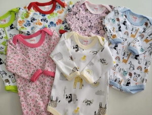 Body  Ml de Bebe 456 - Miniatura 5