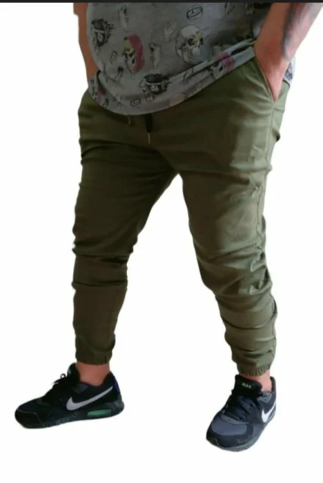 Jogger Cargo  Especial