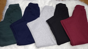 Pantalon Recto Escolar Unisex - Miniatura 2