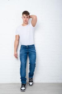 'art. 929-2' 38 al 48   Az. Stone + Bigotes "slim Fit"
