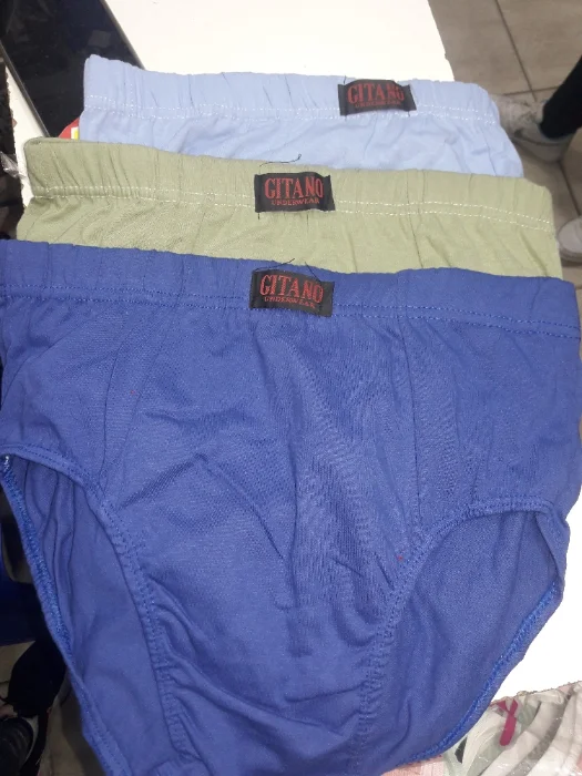Slip  Algodón  Gitano  Especial