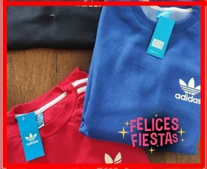 Buzo Adidas