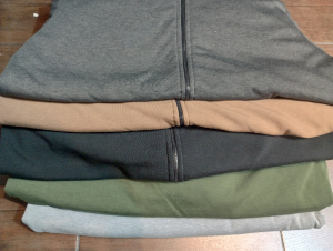 Campera Friza con Piel Especiales - Miniatura 2