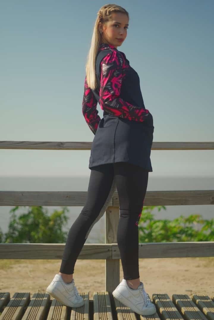 Parka Nardo Térmica-promo - Imagen 2