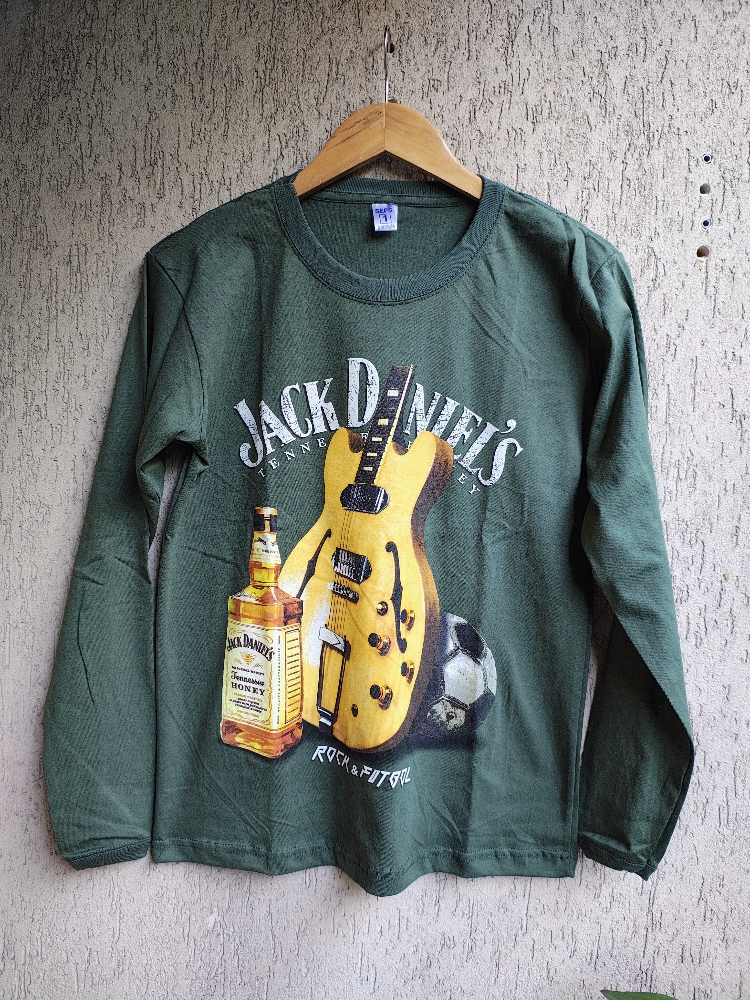 Camiseta Estampada - Imagen 9