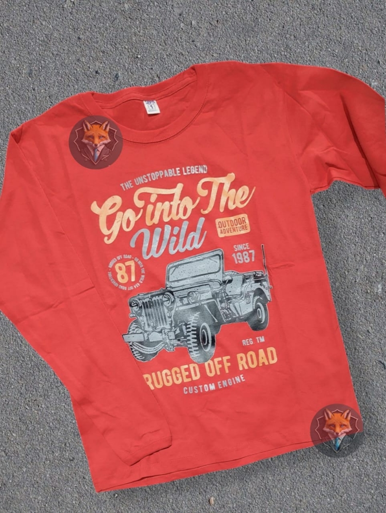 Camiseta Estampada - Imagen 4