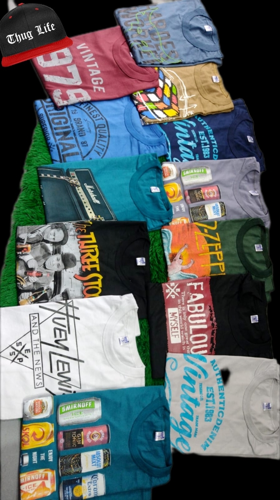 Camiseta de Algodón - Imagen 7