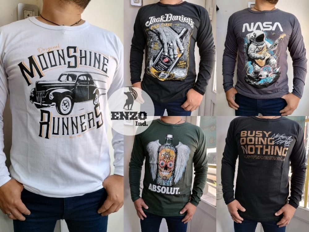 Camiseta Caballero - Imagen 5