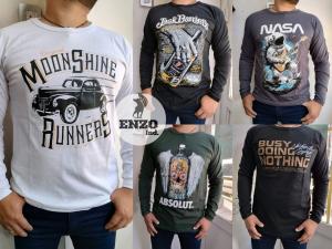 Camiseta Caballero