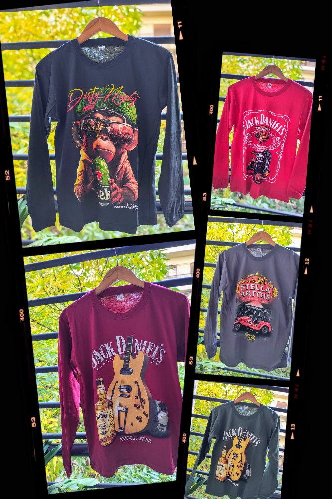 Camiseta Caballero - Imagen 2