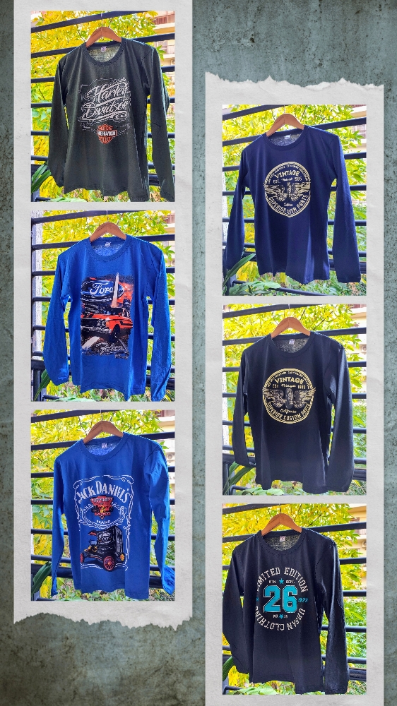 Camiseta Caballero - Imagen 4