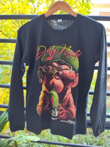 Camiseta Estampada